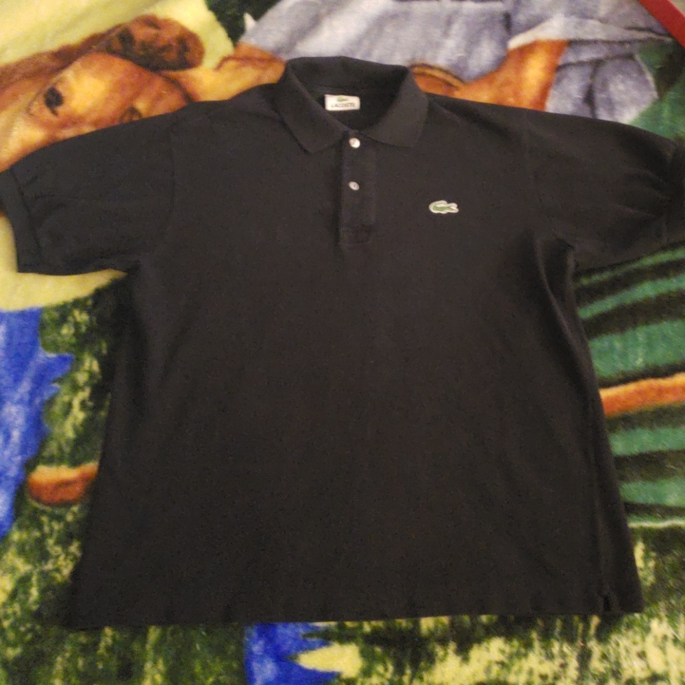 Lacoste Collared Shirt